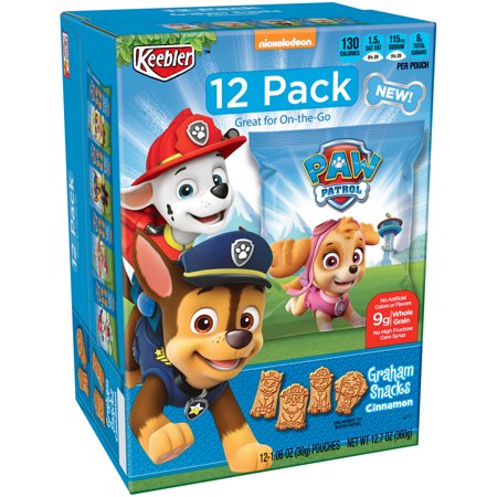 PAW PATROL CRACKER 12pk