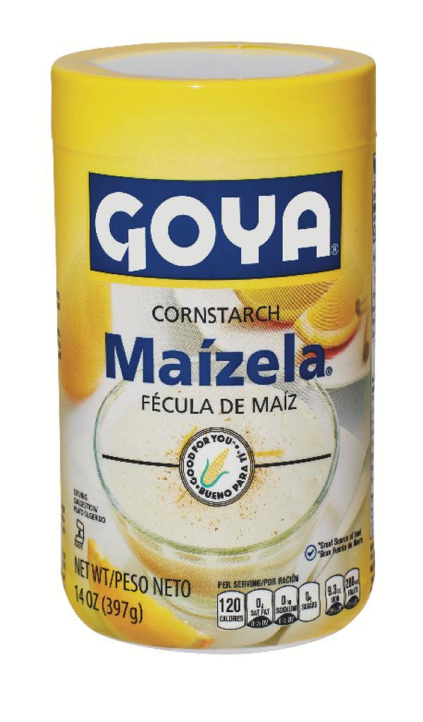 GOYA FECULA DE MAIZ 14oz