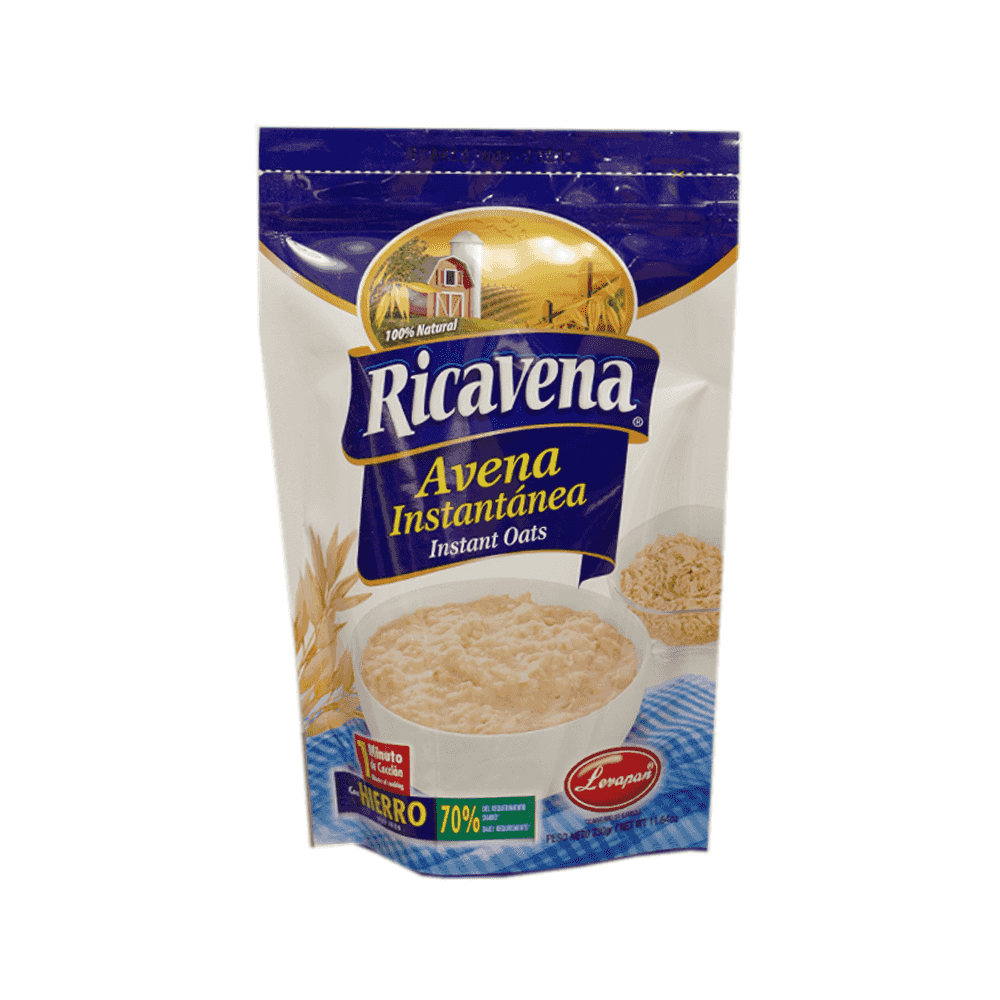RICAVENA AVENA INSTAN 11.64oz