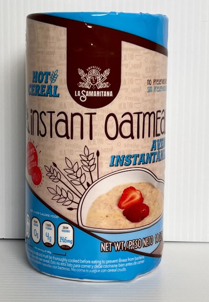 SAMARITANA AVENA INSTAN 14oz
