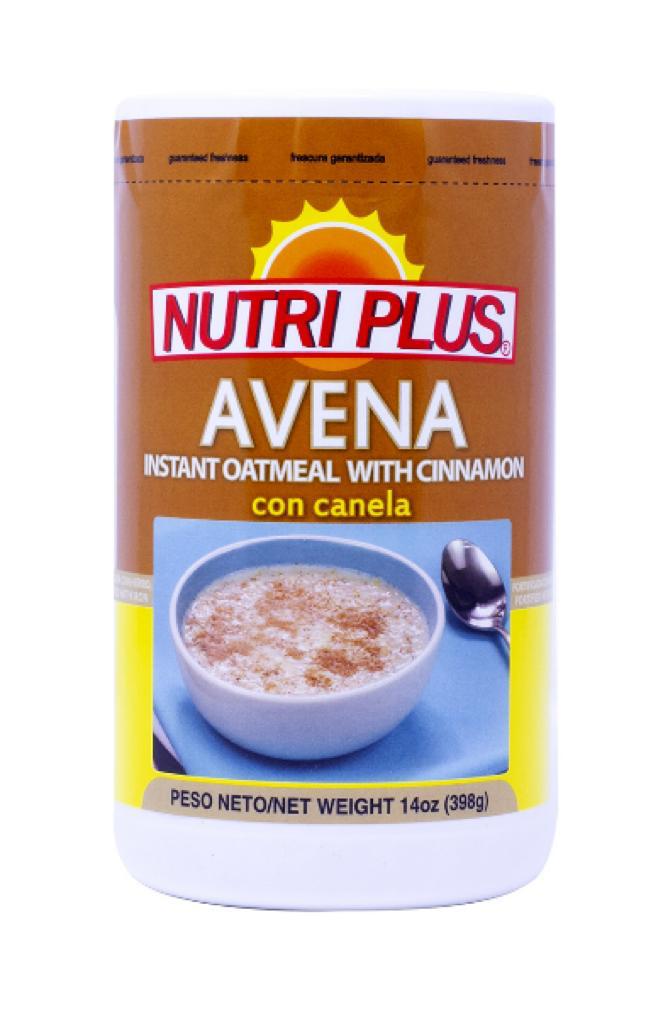 AVENA NUTRIPLUS INST CANE 14oz