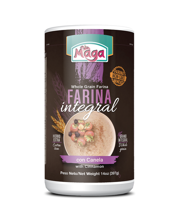 MAGA FARINA INTEGRAL W/CANE 14oz