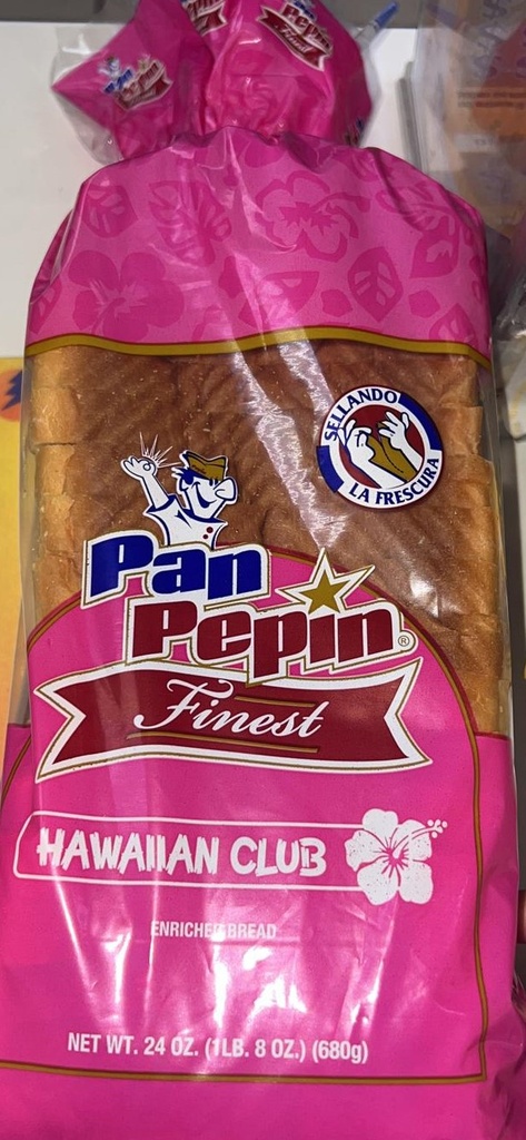 PAN PEPIN HAWAIIAN CLUB 24oz 1374