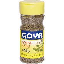 ANIS EN CEMILLA GOYA 1.8 oz