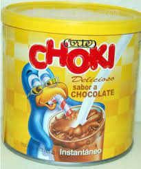 CHOCOLATE CHOKI CORTES 28oz