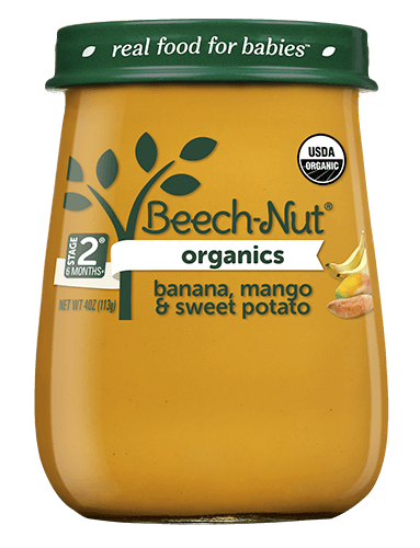 BEECH-NUT ORG GUIN/MANG/BAT 4oz
