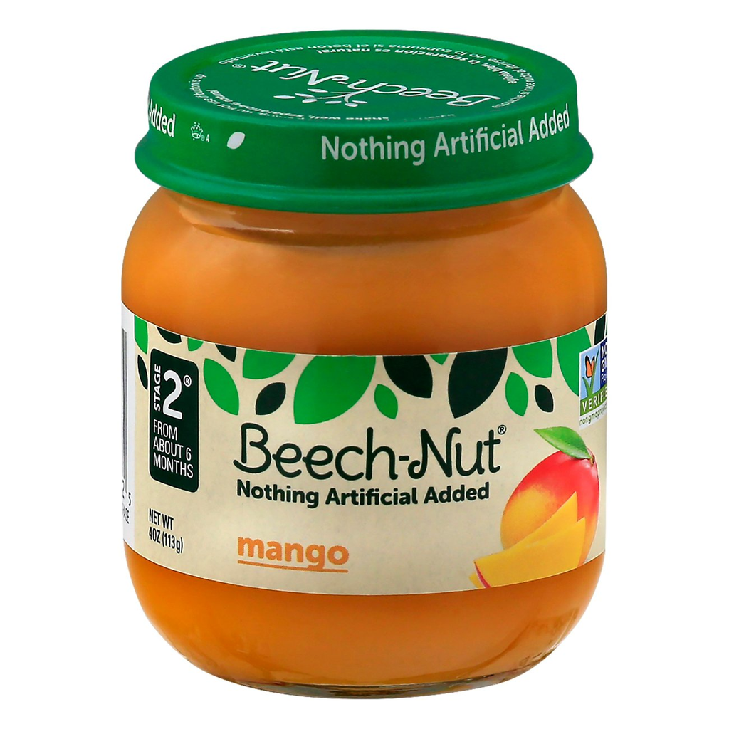 BEECH-NUT MANGO 4oz