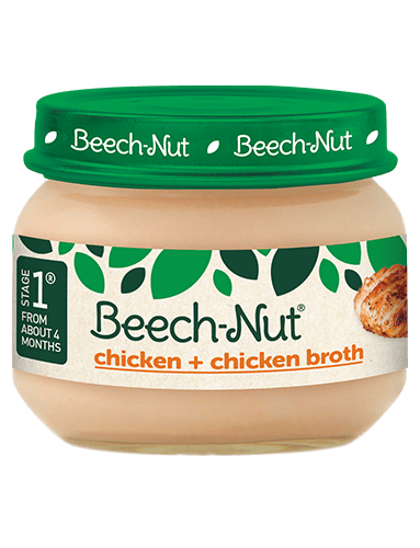 BEECH-NUT CHICKEN 2.5oz