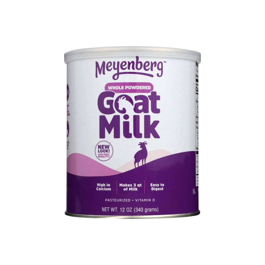 MEYENBERG GOAT MILK 12oz