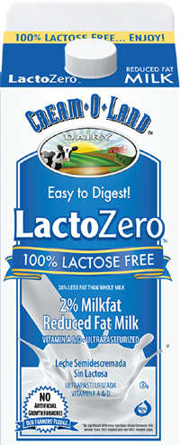 CREAM O LAND MILK REDUCTED FAT