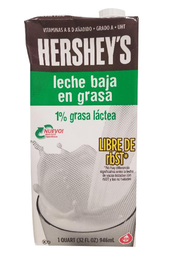 HERSHEY'S LECHE LOW FAT 32oz