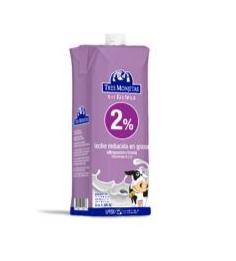 TRES MONJITAS SIN/LACT 2% 32oz
