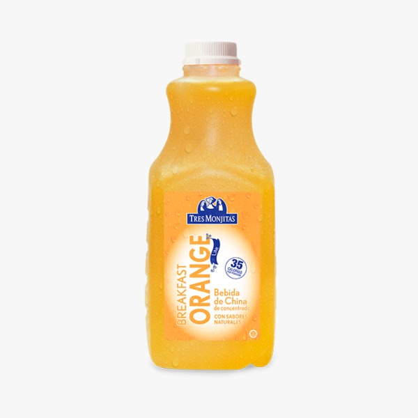 JUGO TRES MONJITAS CHINALITE 59oz