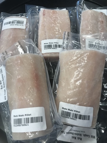 MAHI MAHI 8oz