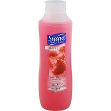 SUAVE STRAWBERRY SHAMPOO 22.5oz