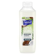 SUAVE TROPICA COCO SHAPOO 22.5oz