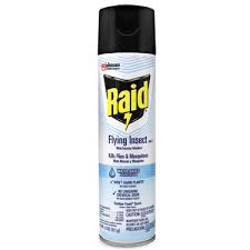 RAID FLYING INSECT WATER-BASE .11oz