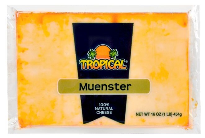 TROPICAL QUESO MUENSTER 16oz