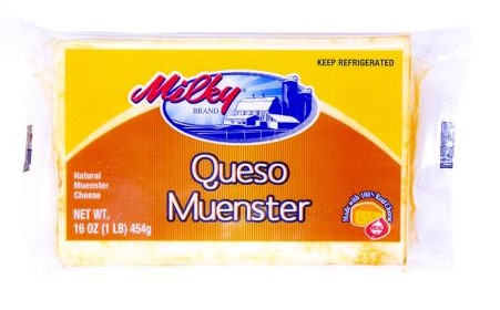 MILKY QUESO MUENSTER 16oz
