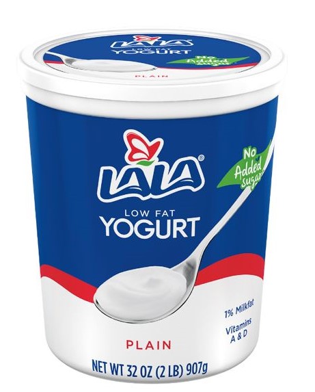 YOGURT LALA PLAIN 32oz