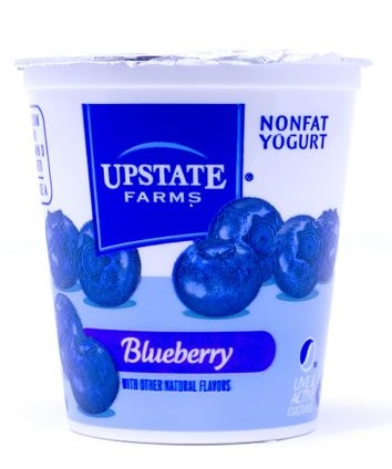 UPSTATE BLUEBERRY FASTFREE 4oz