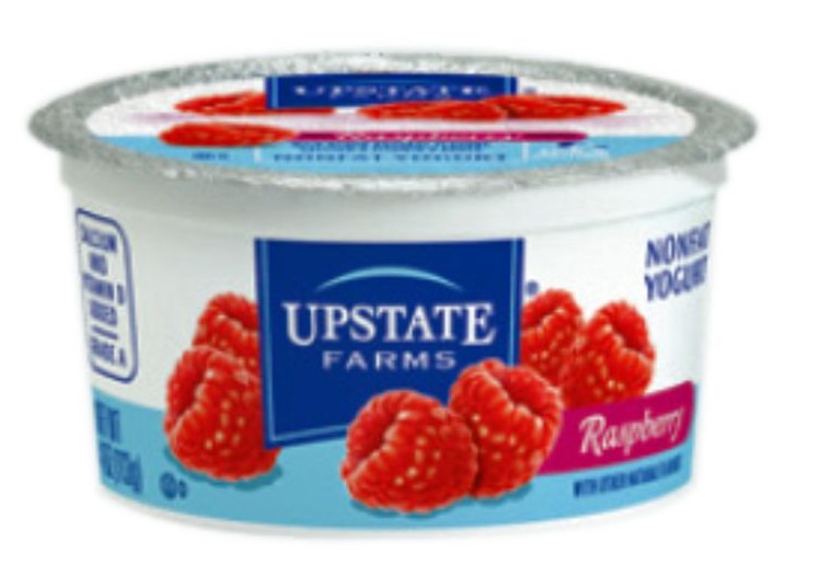 UPSTATE RASPBERRY FAST/F 4oz