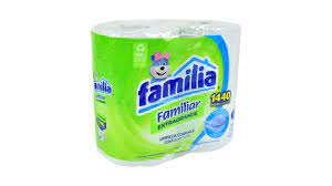 PAPEL FAMILIA EXTRAGRABDE PQT/4