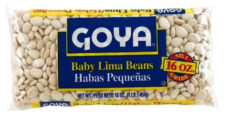GOYA HABAS PEQUENAS 16oz