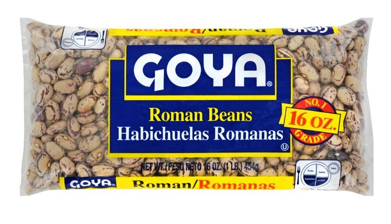 GOYA HAB ROMANAS 16oz