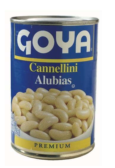 GOYA HAB ALUBIAS 15.50oz
