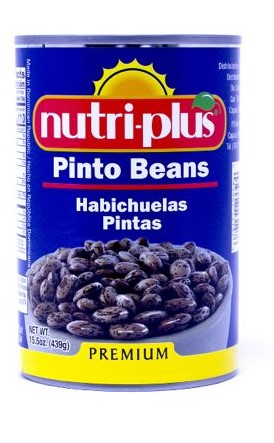 NUTRIPLUS HAB NEGRAS 15.50oz