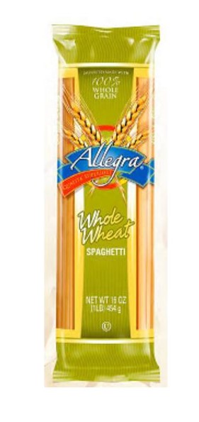 ALEGRA ESPAGUETI 16oz
