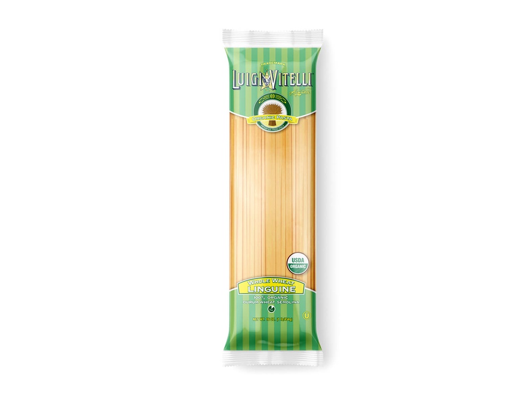 LUIGI VITELLI LINGUINE INTEGRAL 1lb