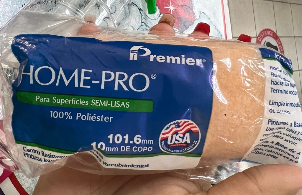 MOTA DE ROLO HOME-PRO