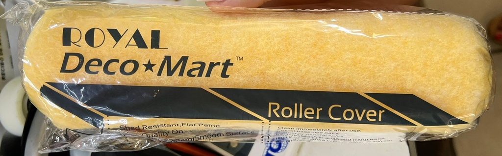 MOTA DE ROLO ROYAL DECO MART