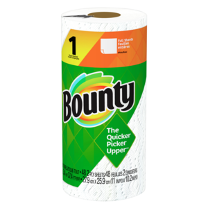 PAPEL TOALLA BOUNTY FULL SIZE