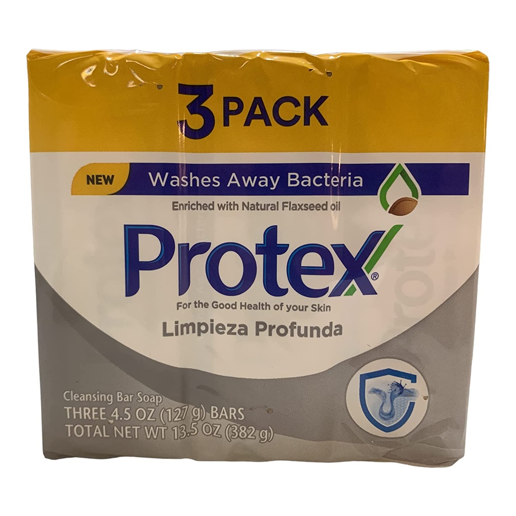 PROTEX LIMPIEZA PROFUNDA  PQ3