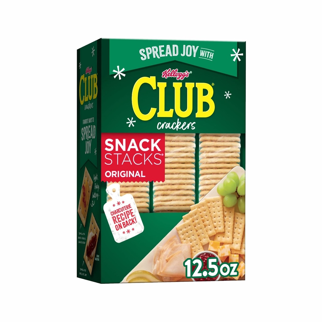 KEEBLER CLUB ORIGINAL 12.5oz
