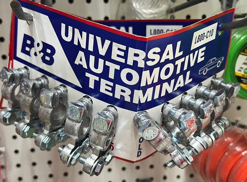 UNIVERSAL AUTOMOTIVE TERMINAL
