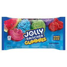 JOLLY RANCHER GUMMIES 4.02oz