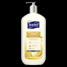 SUAVE REVITALIZING LOTION 32oz