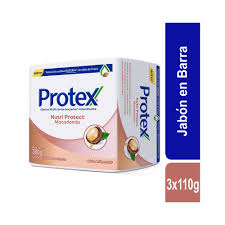 PROTEX MACADAMIA PQT/3 4.5oz