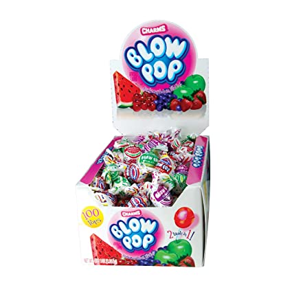 PALETAS BLOW POP