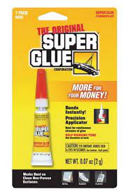 SUPER GLUE 0.07oz