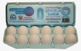 HUEVOS EGG MARKET LARGE
