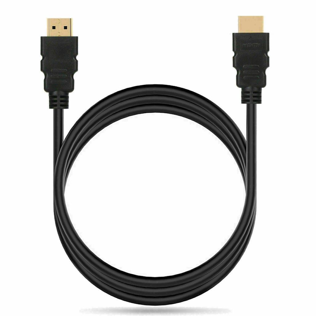 CABLE HDMI HI SPEED 6ft