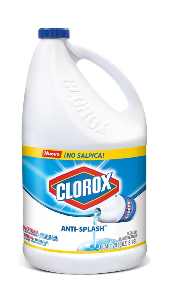 CLOROX ANTI SPLASH 128oz