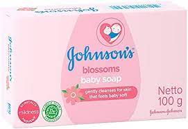 J&J JABON BLOSSOMS BARRA 3oz