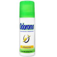 ODORONO BAMBOO 2.5oz