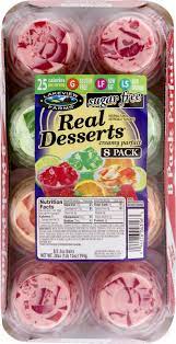 GELATINAS CREAMY 28oz PQT/8